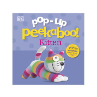 Pop-Up Peekaboo! Kitten - DK