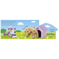 Tactile elements and delightful imagery