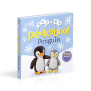 Pop Up Peekaboo! Penguin - DK