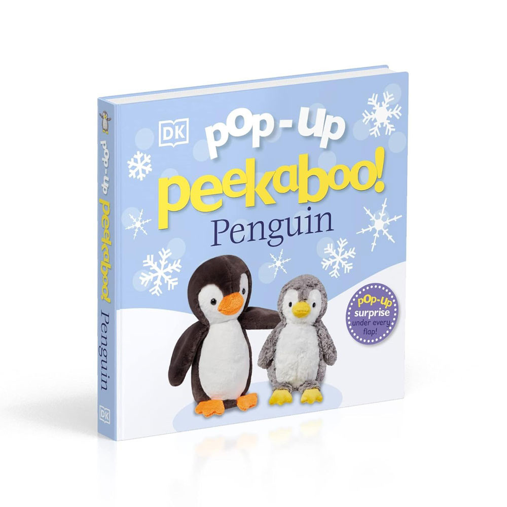 Pop Up Peekaboo! Penguin - DK