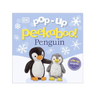 Pop Up Peekaboo! Penguin - DK
