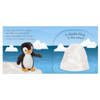 Pop-Up Peekaboo! Penguin - DK