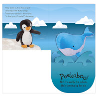 Pop-Up Peekaboo! Penguin - DK