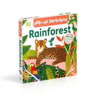 Pop-Up Peekaboo! Rainforest - DK