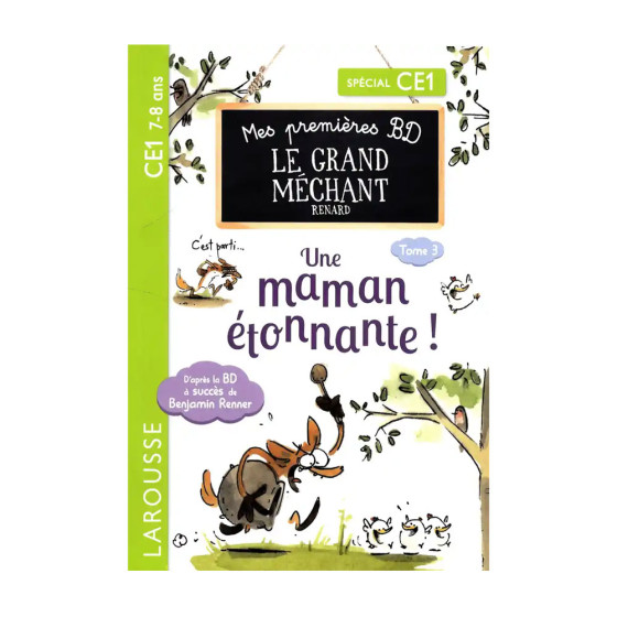 le Grand Méchant Renard...
