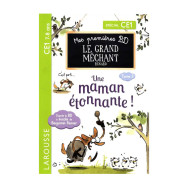 le Grand Méchant Renard Tome 3 - Une maman étonnante