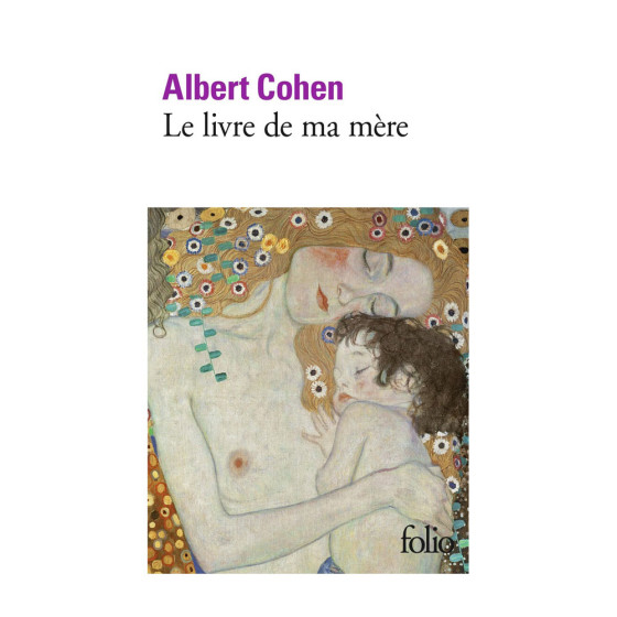 Le livre de ma mère -...