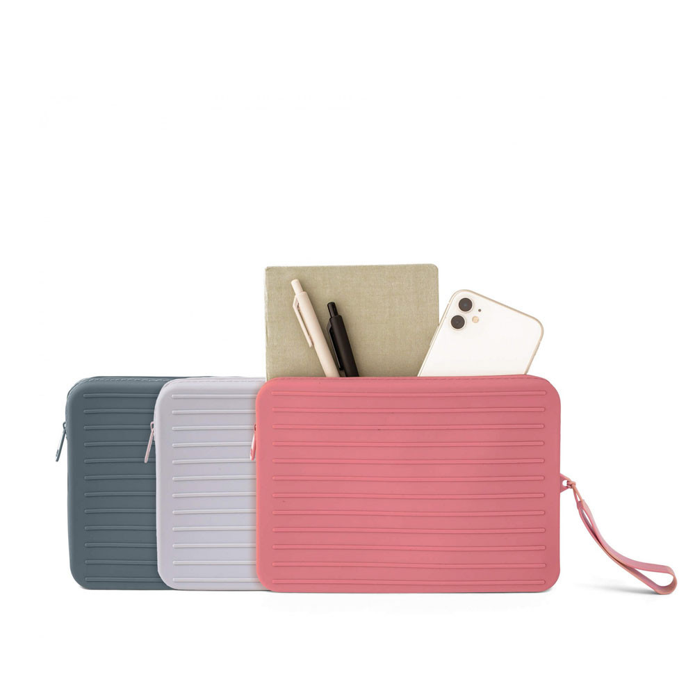 Pochette de protection en silicone - 18,5 x 5,5 x 7,5 cm -  Up North Xl - Disponible dans différentes couleurs