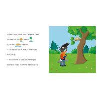 Je lis avec toi - P'tit Loup aime les bébés animaux