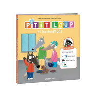 Je lis avec toi - P'tit loup