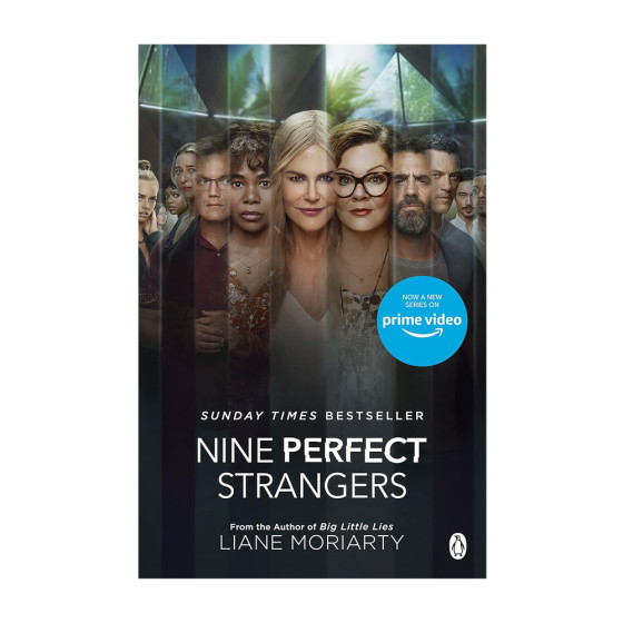 Nine Perfect Strangers -...