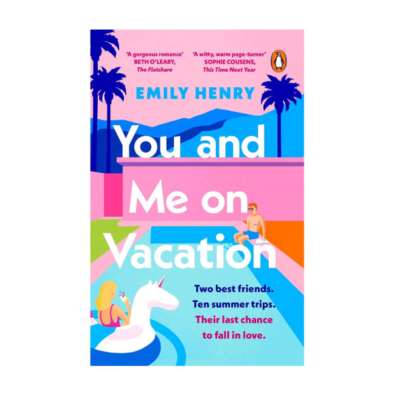 You and me on vacation -...