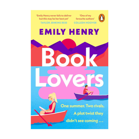 Book lovers - Emily Henry