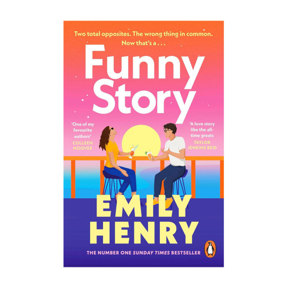 Funny story- Emily Henry