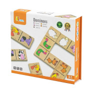 Puzzle Dominoes Game