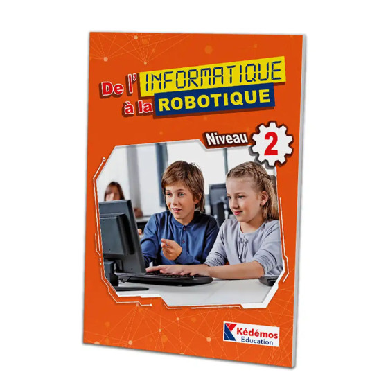 De l'informatique à la robotique niveau 2