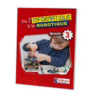 De l'informatique à la robotique niveau 3