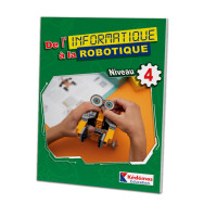 De l'informatique à la robotique niveau 4