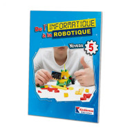De l'informatique à la robotique niveau 5