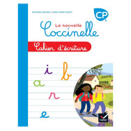Français CP La nouvelle Coccinelle. Cahier d'écriture Edition 2022