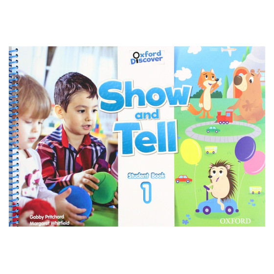 Show and Tell: Level 1....