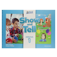 Oxford Show and Tell 1. Activity Book
