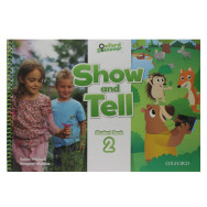 Show and Tell: Level 2. Student Book