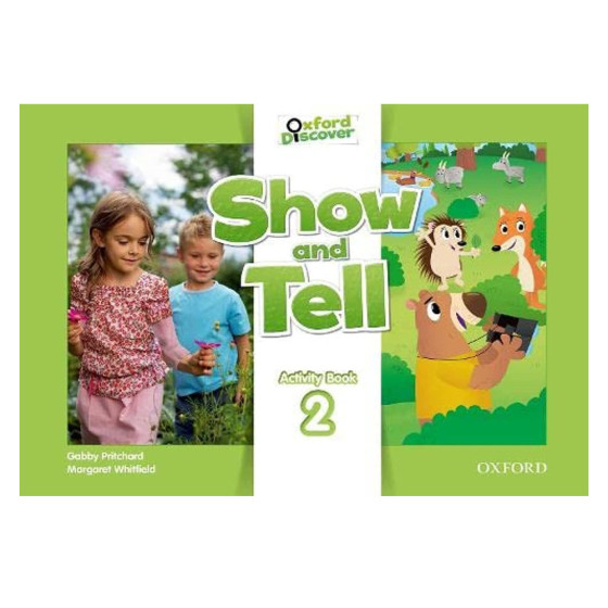 Show and Tell: Level 2:...