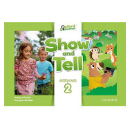 Show and Tell: Level 2: Activity Book