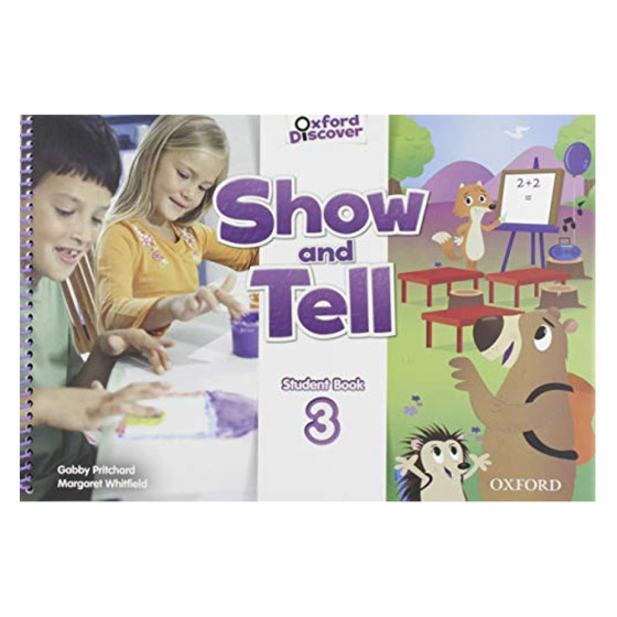 Show and Tell: Level 3:...