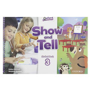Show and Tell: Level 3: Student Book