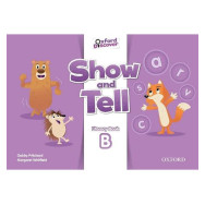 Oxford Show and Tell 3. Literacy Book B