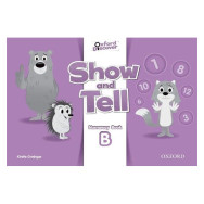 Oxford Show and Tell 3. Numeracy Book B