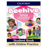 Beehive Starter Student Book with Online Practice