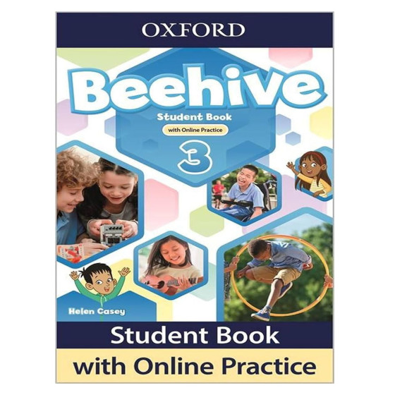 Beehive Level 3 Student...