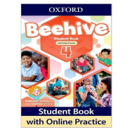 Beehive Level 4 Student Book with Online Practice