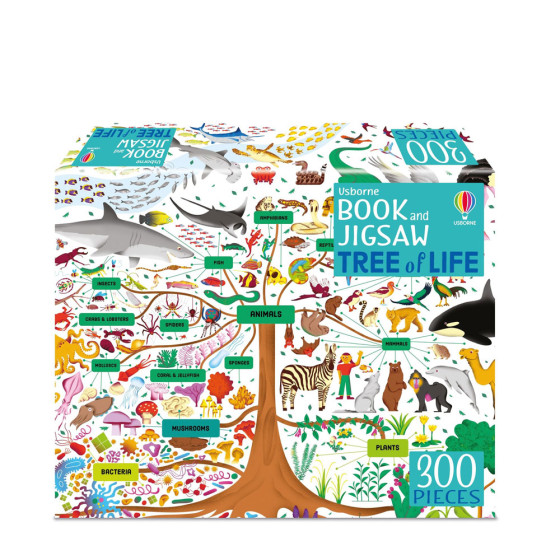 Usborne Book and Jigsaw:...
