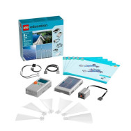 LEGO Education Renewable Energy add-on set - KIT ENERGIES RENOUVELABLES - 12 pièces