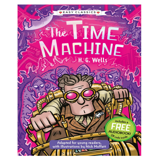 Sci-Fi Classics: The Time Machine (Easy...