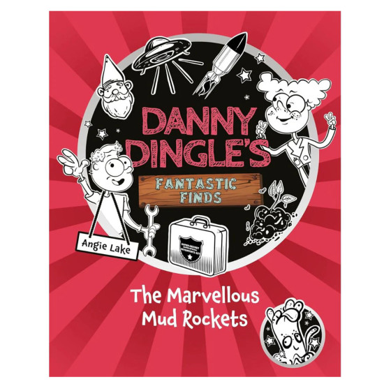 Danny Dingle's Fantastic Finds: The Marvellous...