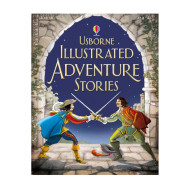 Illustrated Adventure Stories