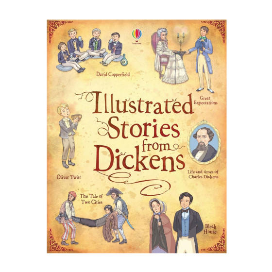 Illustrated Stories from Dickens