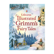 Illustrated Grimm's Fairy Tales