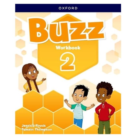 Buzz Level 2 Student Workbook