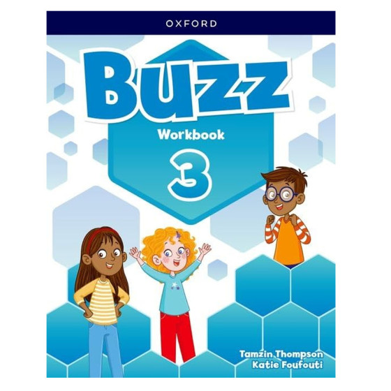 Buzz Level 3 Student Workbook