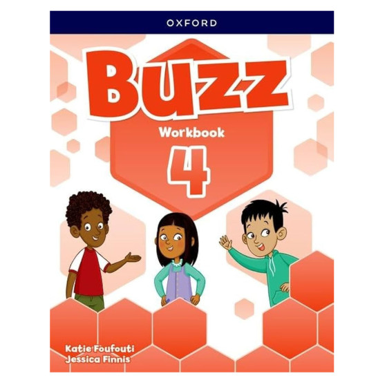 Buzz Level 4 Student Workbook