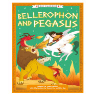 Greek Classics: Bellerophon and Pegasus