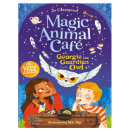 Magic Animal Cafe - Georgie the Guardian