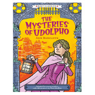 Creepy Classics: The Mysteries of Udolpho