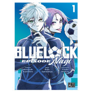 Blue Lock - Episode Nagi Tome 1